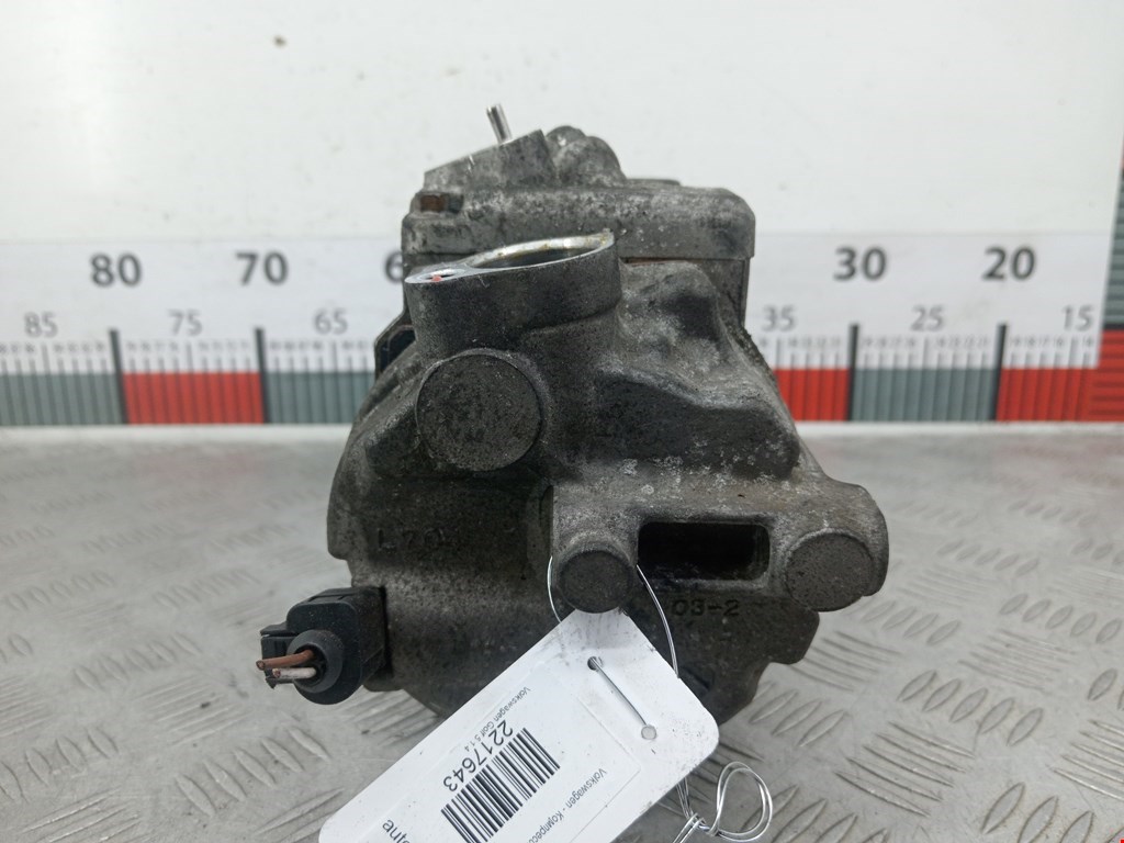 Компрессор кондиционера (системы кондиционирования) VOLKSWAGEN Golf V 2003-2009