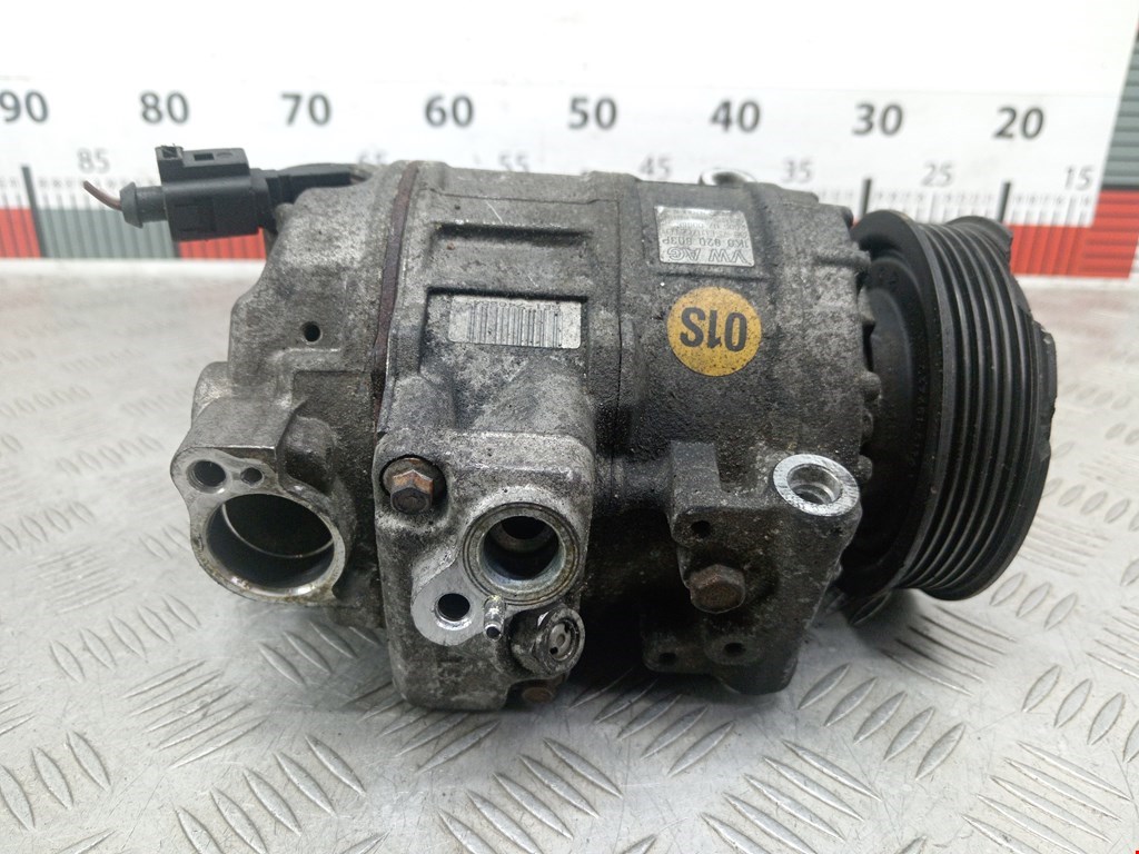 Компрессор кондиционера (системы кондиционирования) VOLKSWAGEN Golf V 2003-2009