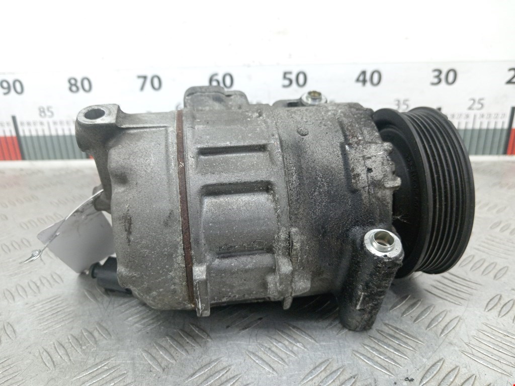 Компрессор кондиционера (системы кондиционирования) VOLKSWAGEN Golf V 2003-2009