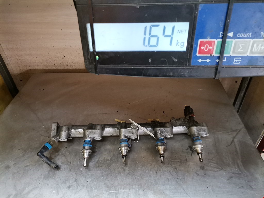 Форсунка дизельная электрическая MAZDA Mazda 5 CW 2010-2016