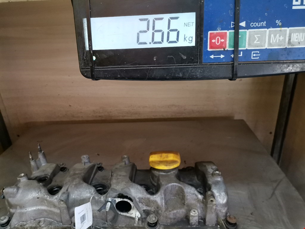 Крышка головки блока (клапанная) CHEVROLET Lacetti 2004-2012