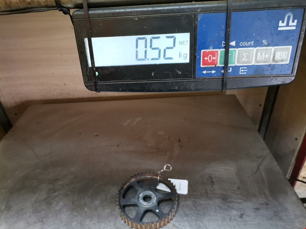 Шестерня (шкив) распредвала CHEVROLET Lacetti 2004-2012