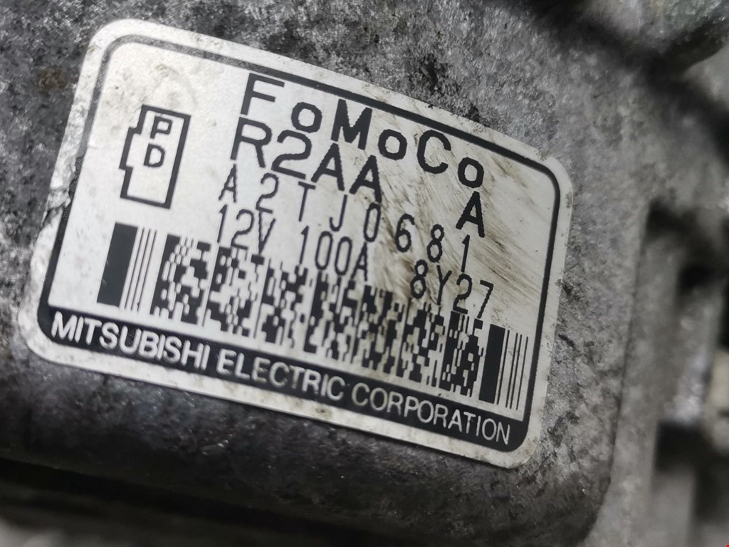 Генератор MAZDA Mazda 6 GH 2007-2012