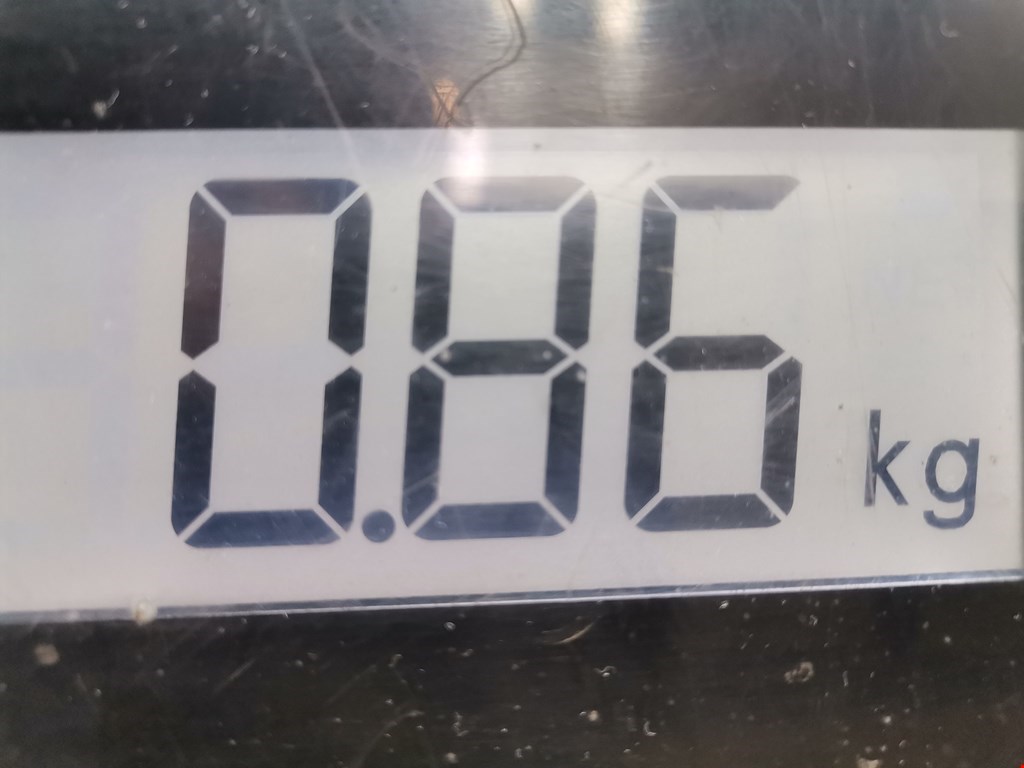 Патрубок интеркулера VOLKSWAGEN Golf V 2003-2009