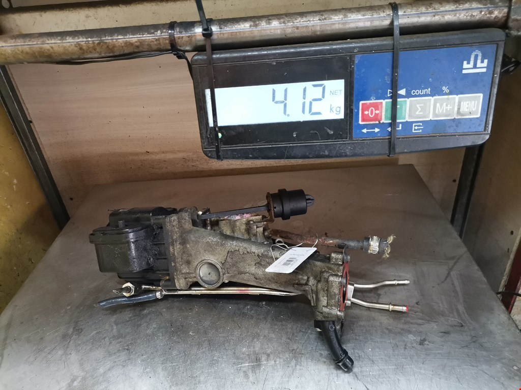 Радиатор системы ЕГР ALFA ROMEO Giulietta 2010-2020