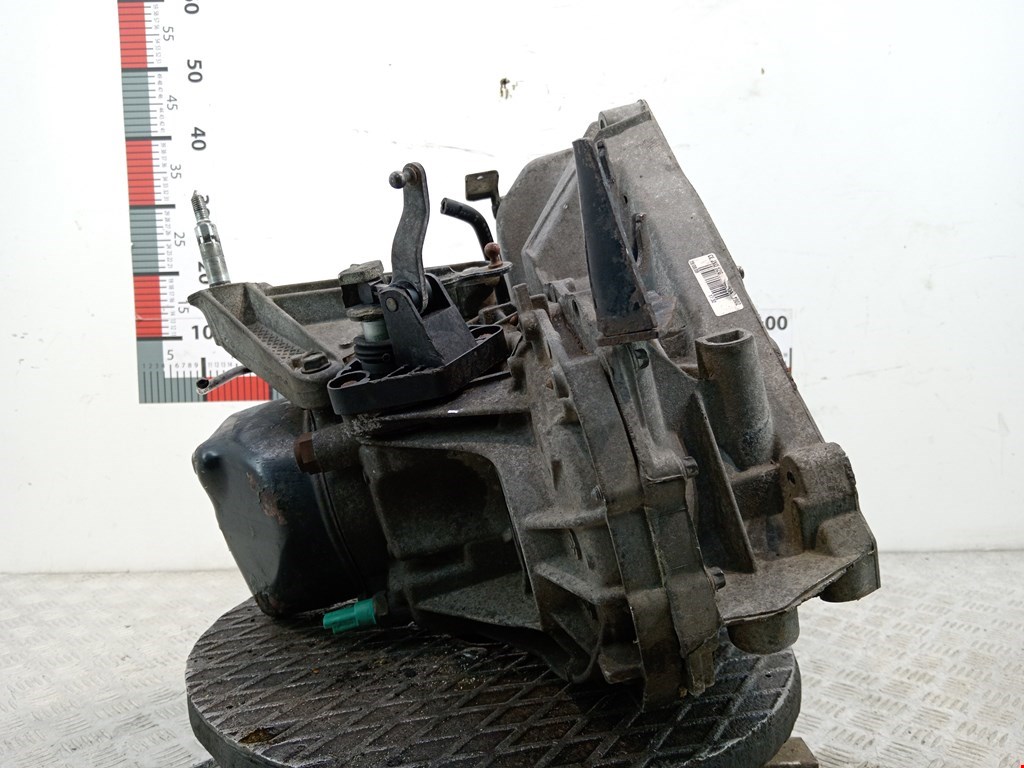 КПП 5ст (механическая коробка) Nissan Micra K12 (2002-2010)