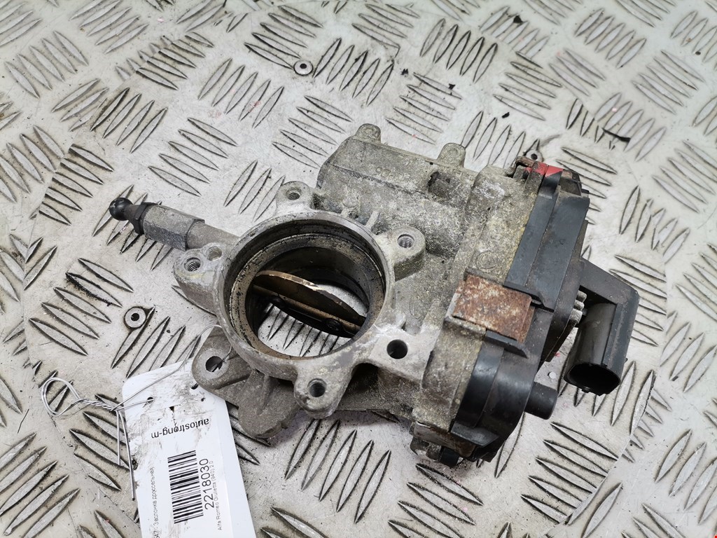 Заслонка дроссельная электрическая ALFA ROMEO Giulietta 2010-2020