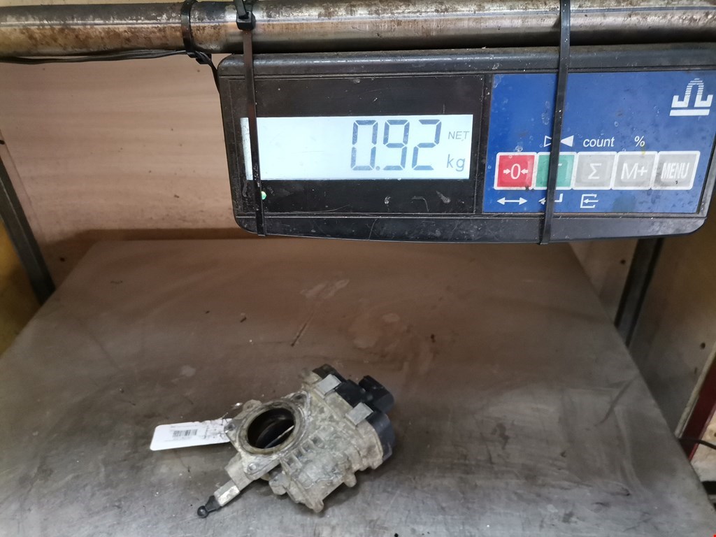 Заслонка дроссельная электрическая ALFA ROMEO Giulietta 2010-2020