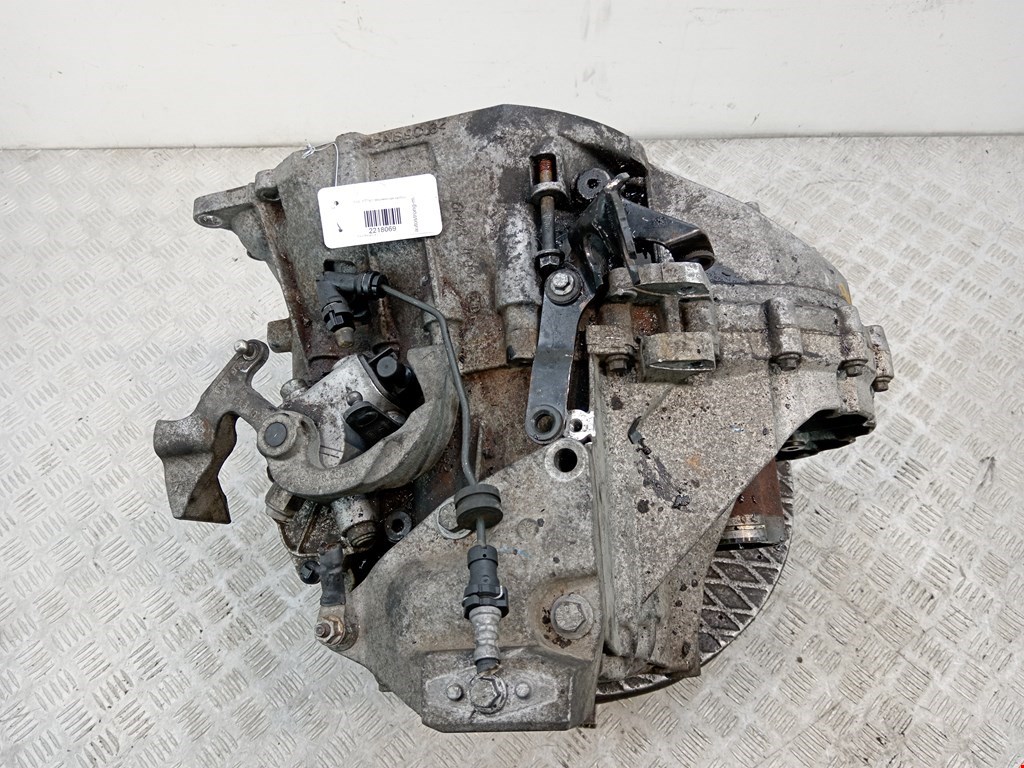 МКПП (Механическая коробка переключения передач) FORD Mondeo IV 2007-2015