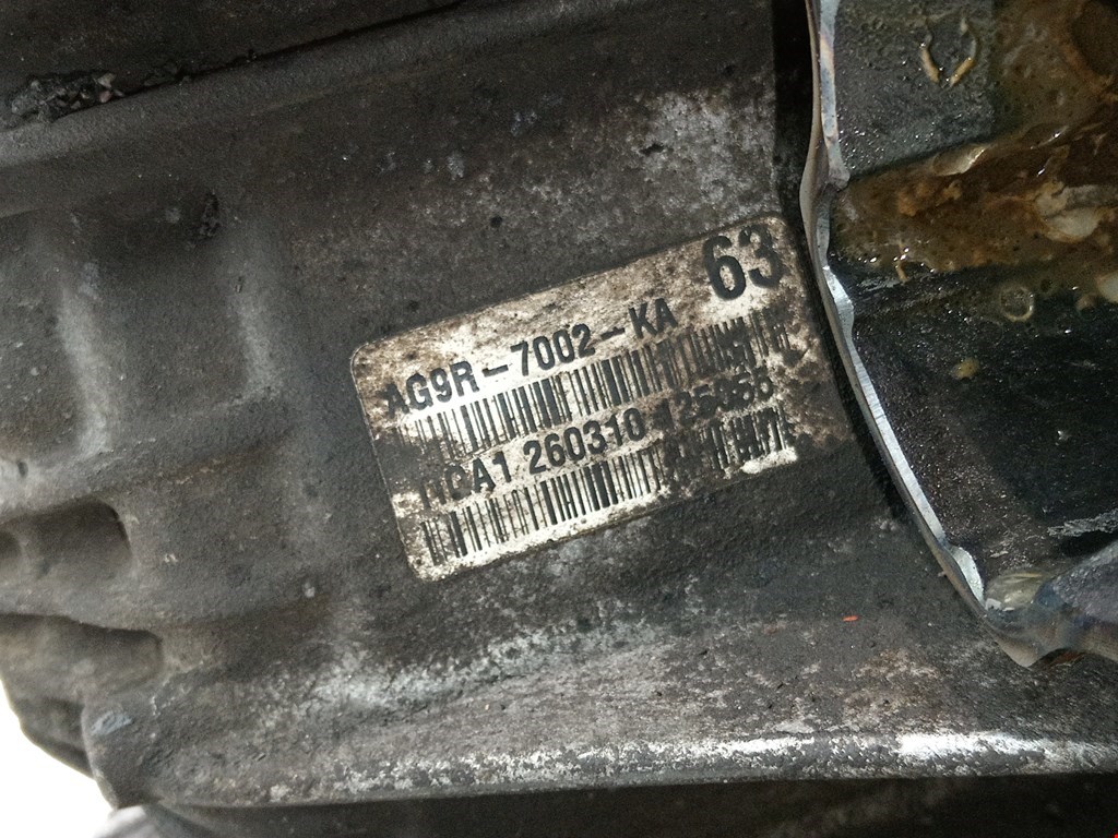 МКПП (Механическая коробка переключения передач) FORD Mondeo IV 2007-2015