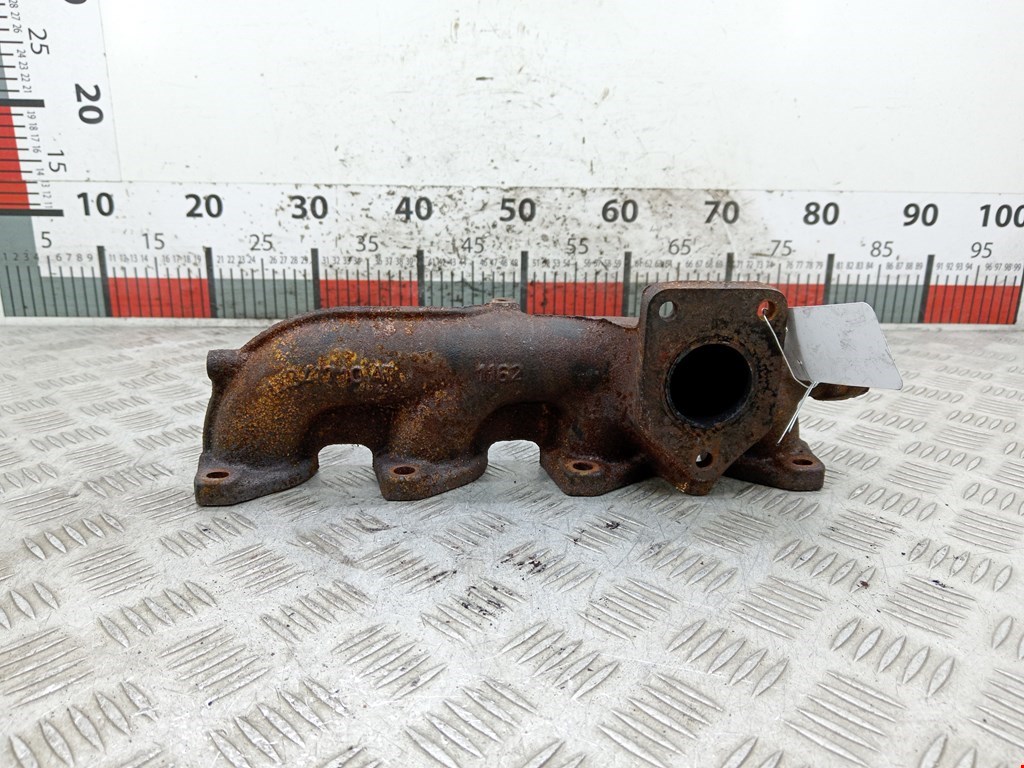 Коллектор выпускной BMW 3er E90/E91 2005-2012