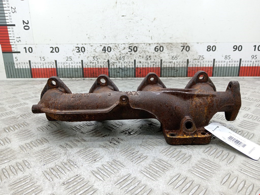 Коллектор выпускной BMW 3er E90/E91 2005-2012