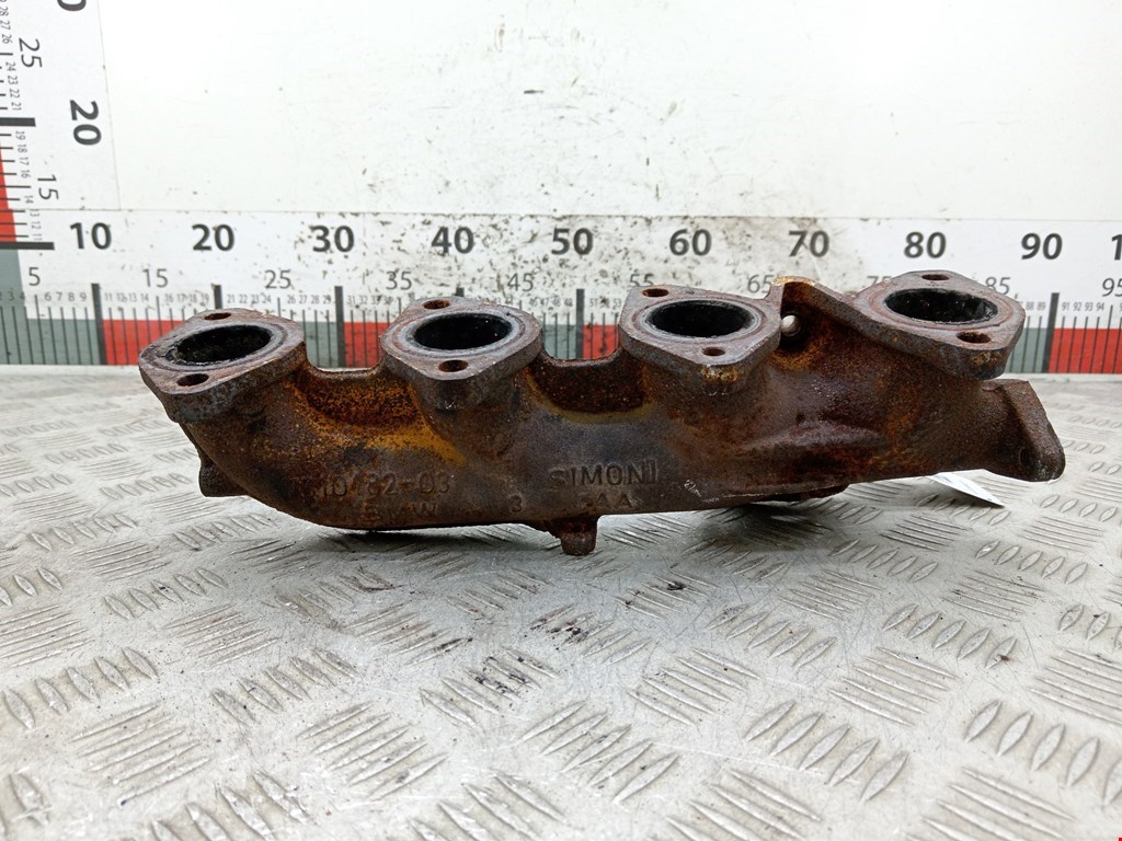 Коллектор выпускной BMW 3er E90/E91 2005-2012