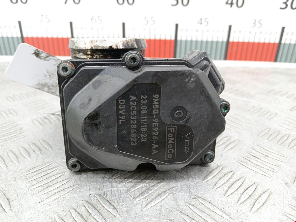 Заслонка дроссельная электрическая FORD Mondeo IV 2007-2015