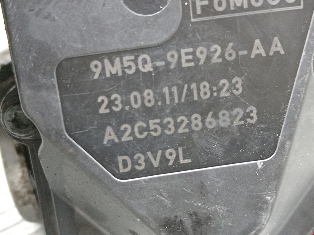 Заслонка дроссельная электрическая FORD Mondeo IV 2007-2015