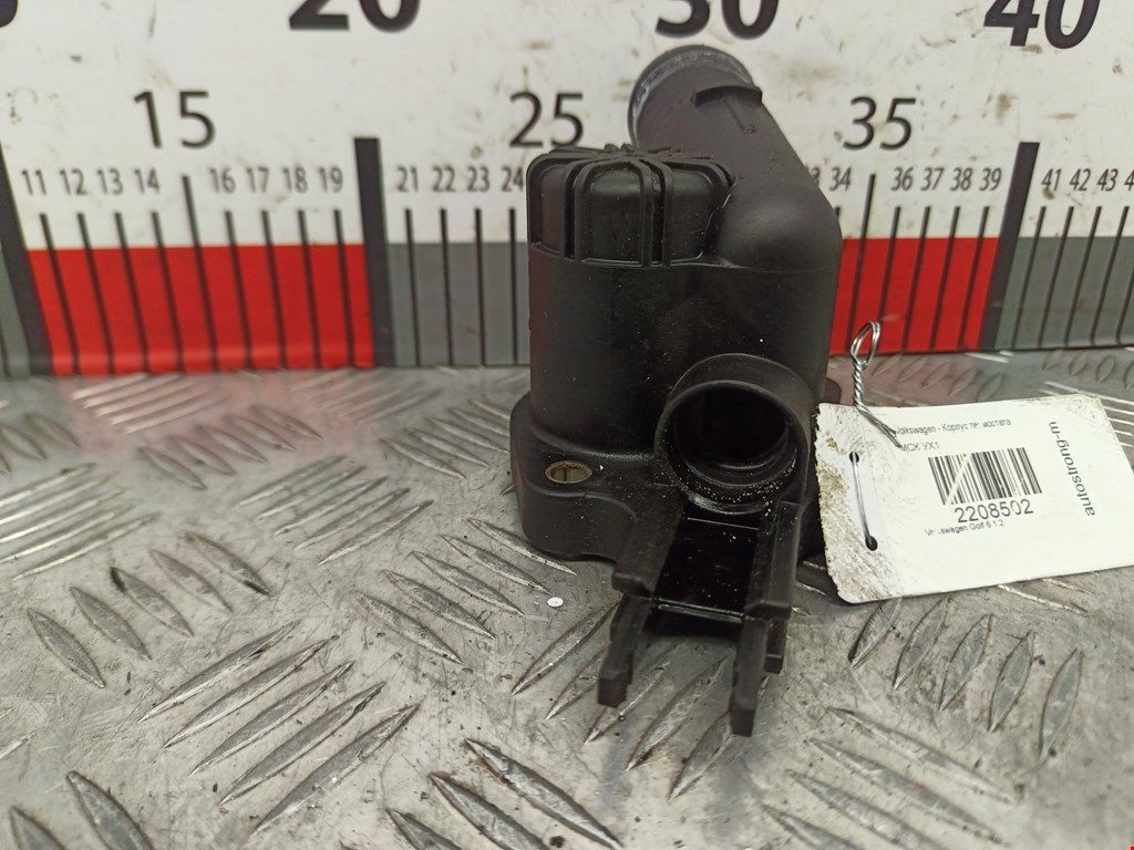 Корпус термостата VOLKSWAGEN Golf VI 2009-2012