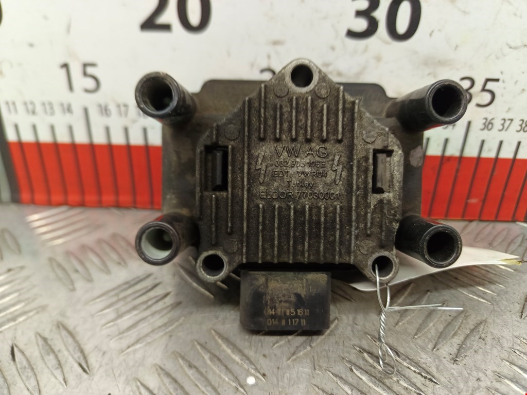 Катушка зажигания VOLKSWAGEN Golf VI 2009-2012