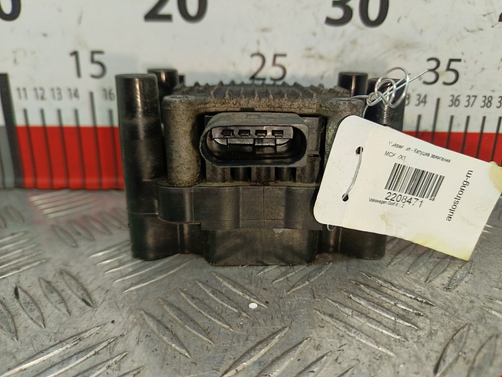 Катушка зажигания VOLKSWAGEN Golf VI 2009-2012