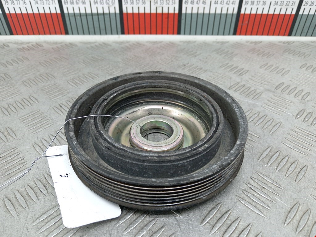 Шестерня коленвала (шкив) FORD Mondeo IV 2007-2015