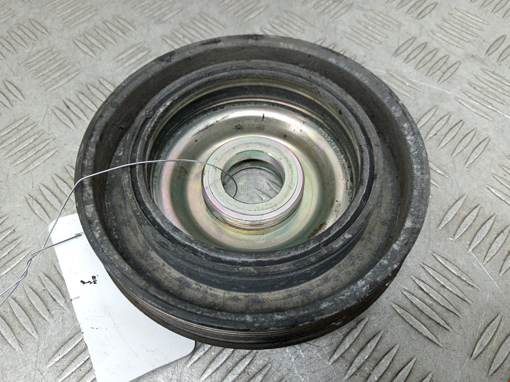 Шестерня коленвала (шкив) FORD Mondeo IV 2007-2015