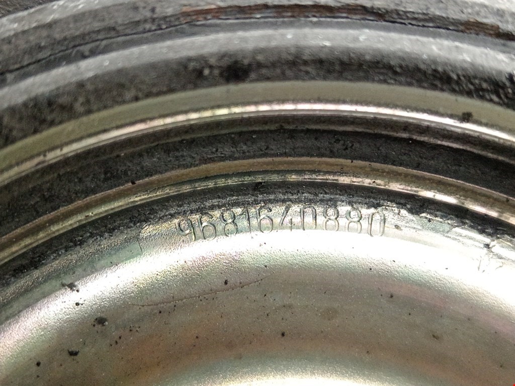 Шестерня коленвала (шкив) FORD Mondeo IV 2007-2015