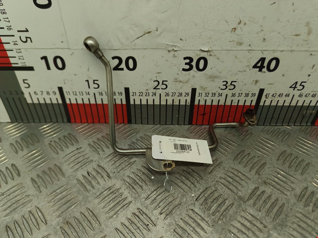 Трубка нагнетателя VOLKSWAGEN Golf VI 2009-2012