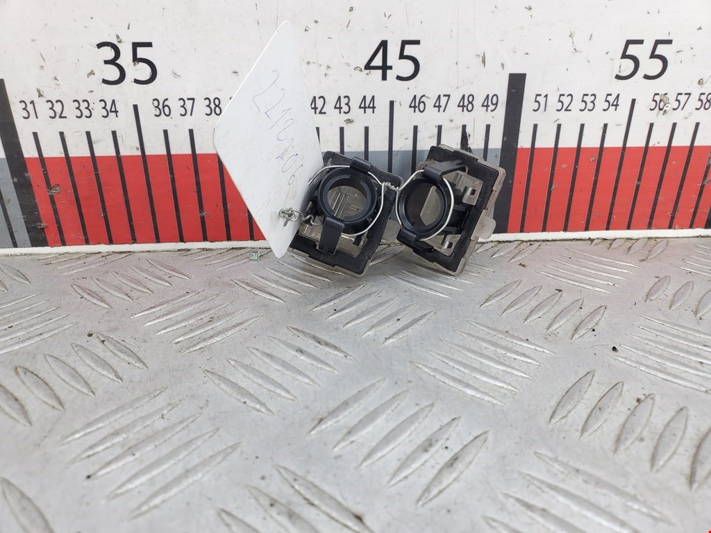 Фонарь подсветки номера MERCEDES-BENZ C-Class C-klasse W204 2007-2015