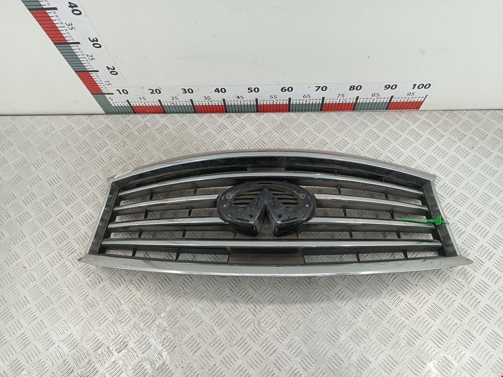 Решетка радиатора INFINITI JX/ QX 60 2012-2016