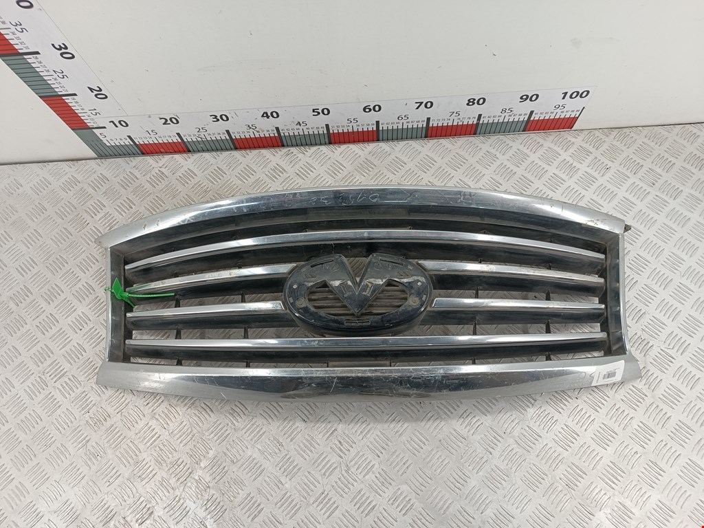 Решетка радиатора INFINITI JX/ QX 60 2012-2016