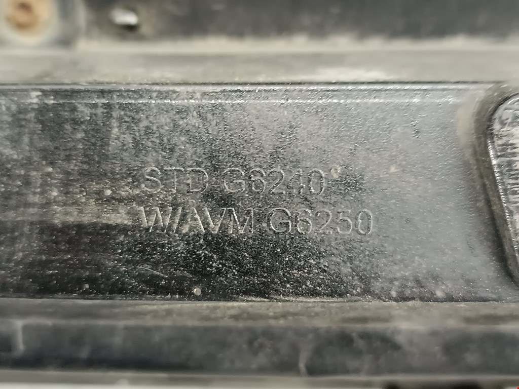 Решетка радиатора INFINITI JX/ QX 60 2012-2016