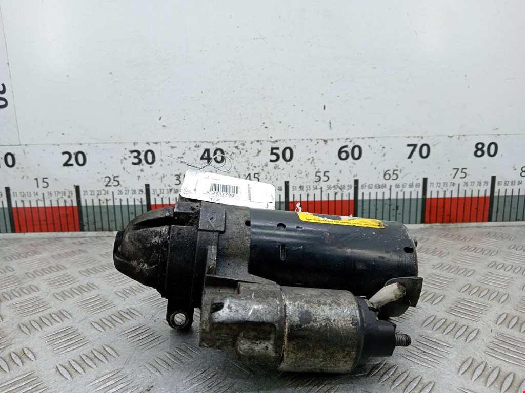 Стартер BMW 1er E81\E87 2004-2011