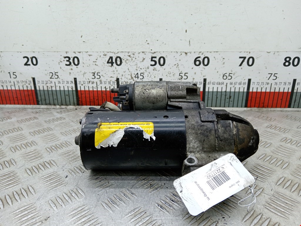 Стартер BMW 1er E81\E87 2004-2011