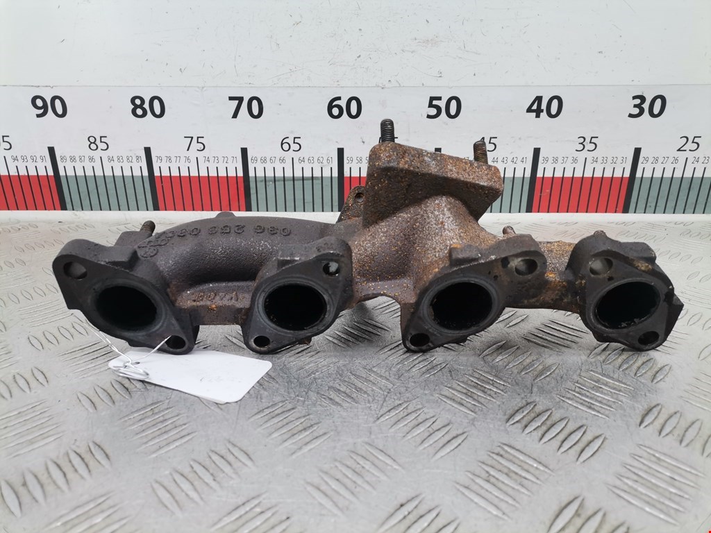 Коллектор выпускной AUDI A4 B7 2004-2007