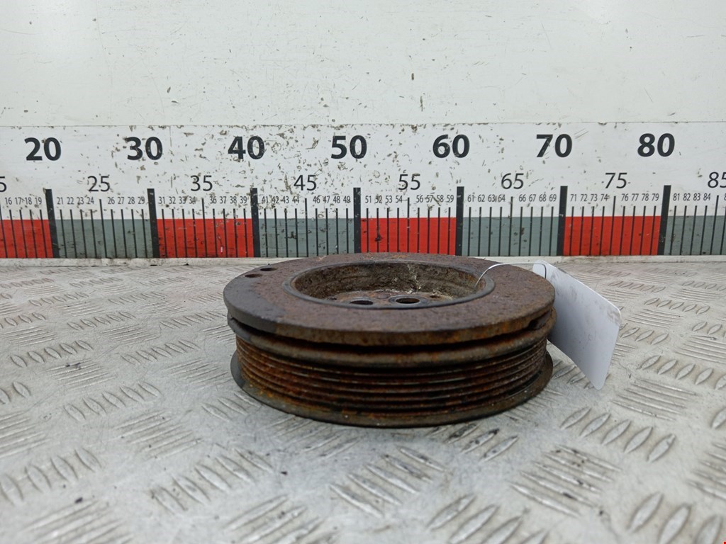 Шестерня коленвала (шкив) FORD Mondeo III 2000-2007