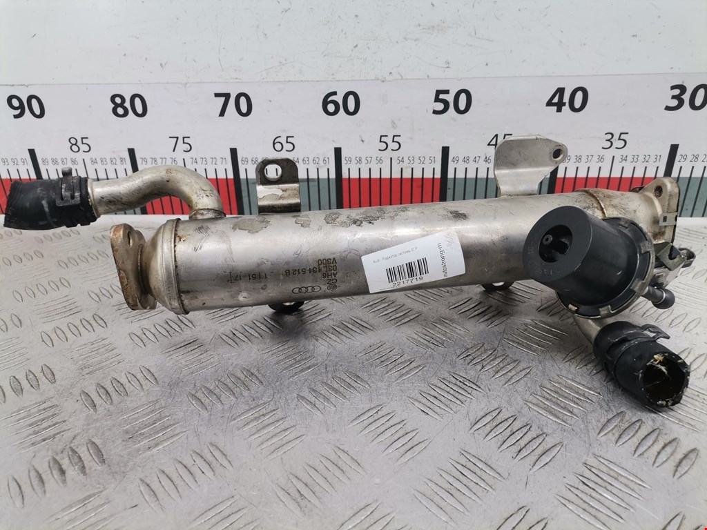 Радиатор системы ЕГР AUDI A3 8P 2003-2013