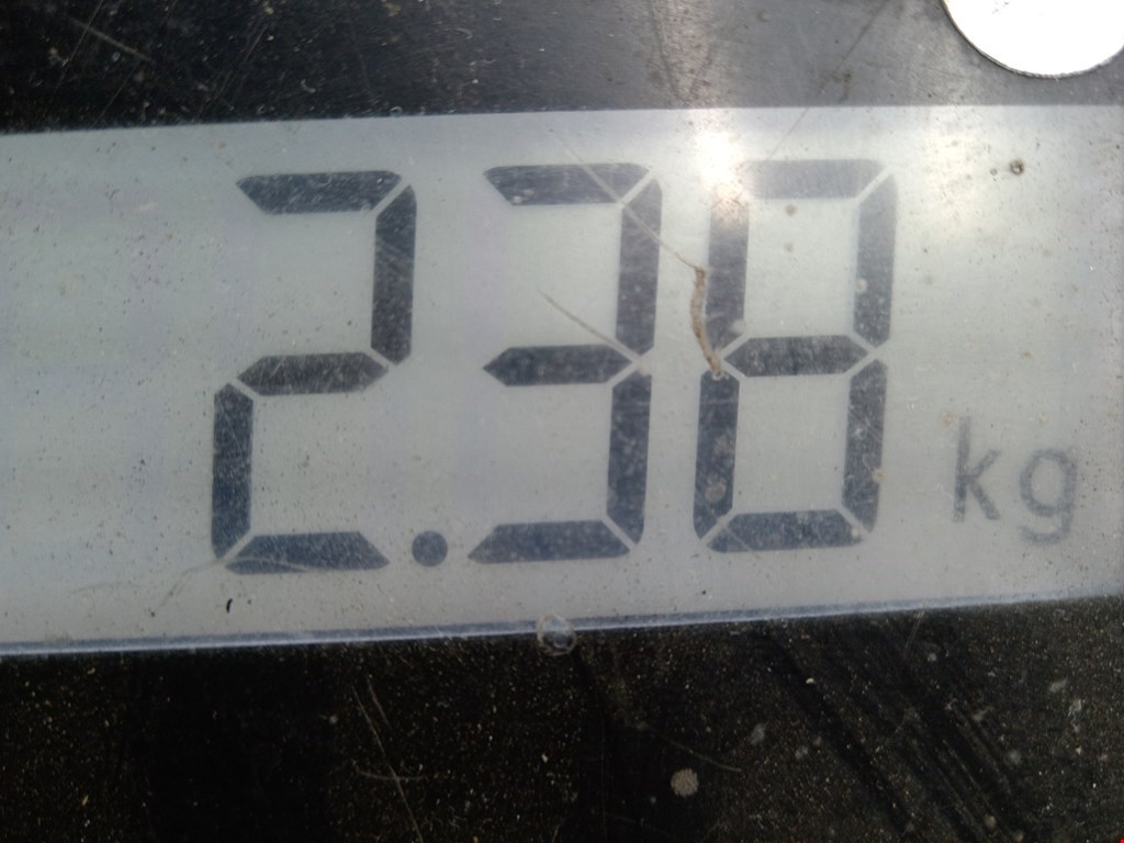 Шестерня коленвала (шкив) FORD Mondeo III 2000-2007