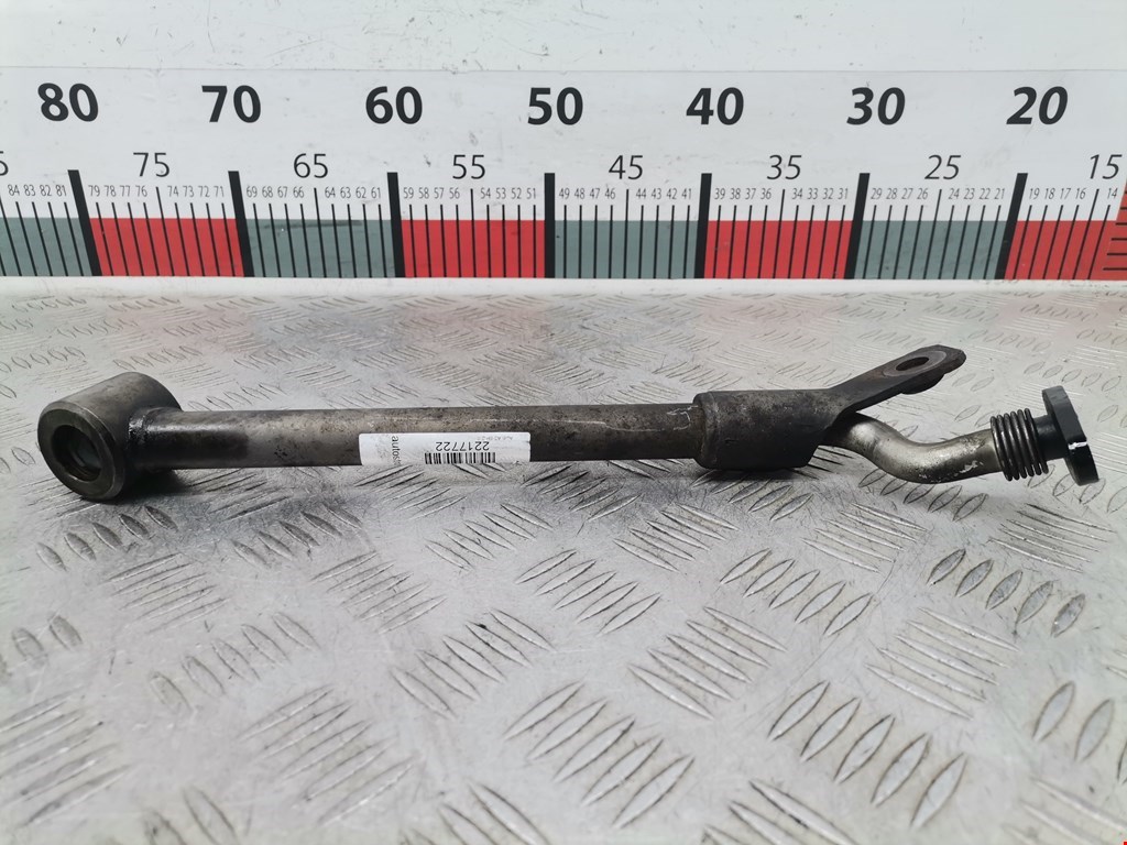 Трубка нагнетателя AUDI A3 8P 2003-2013