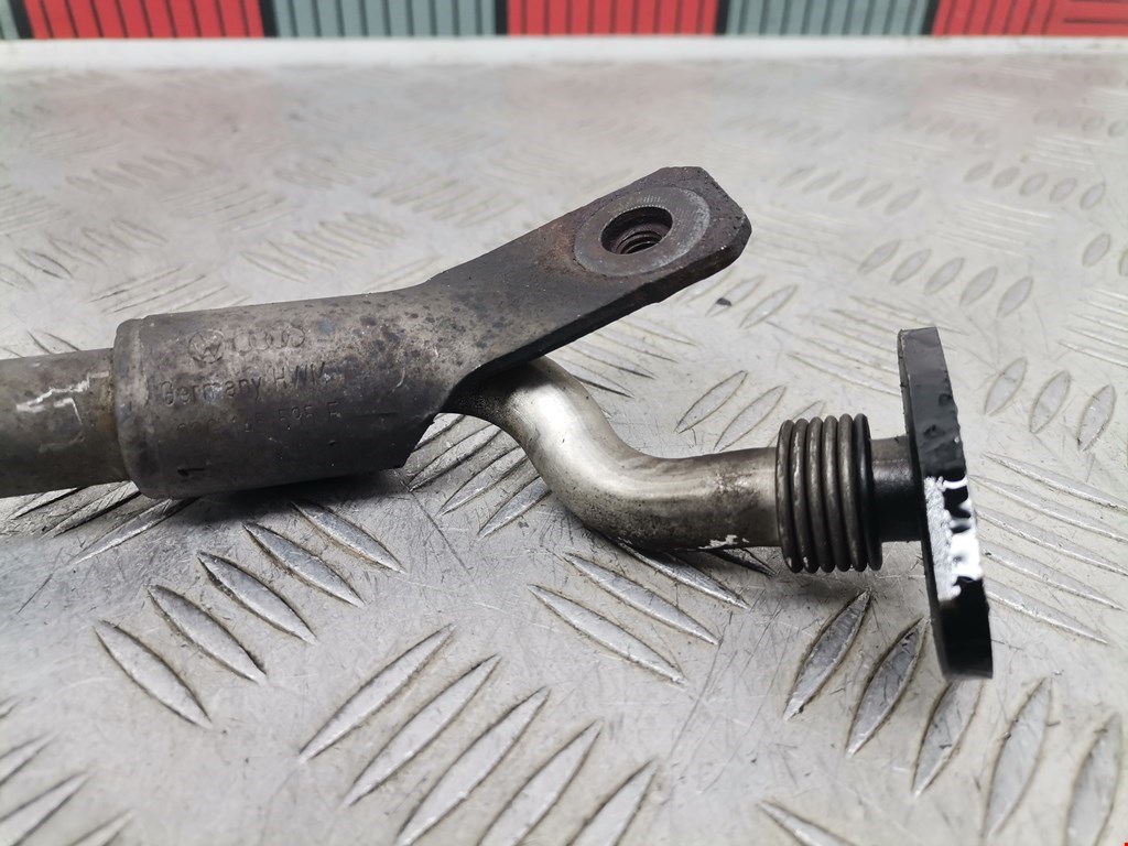 Трубка нагнетателя AUDI A3 8P 2003-2013