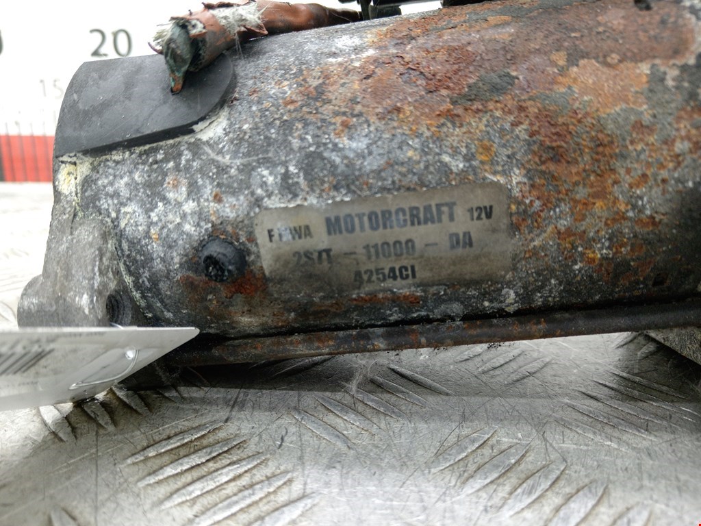 Стартер FORD Mondeo III 2000-2007