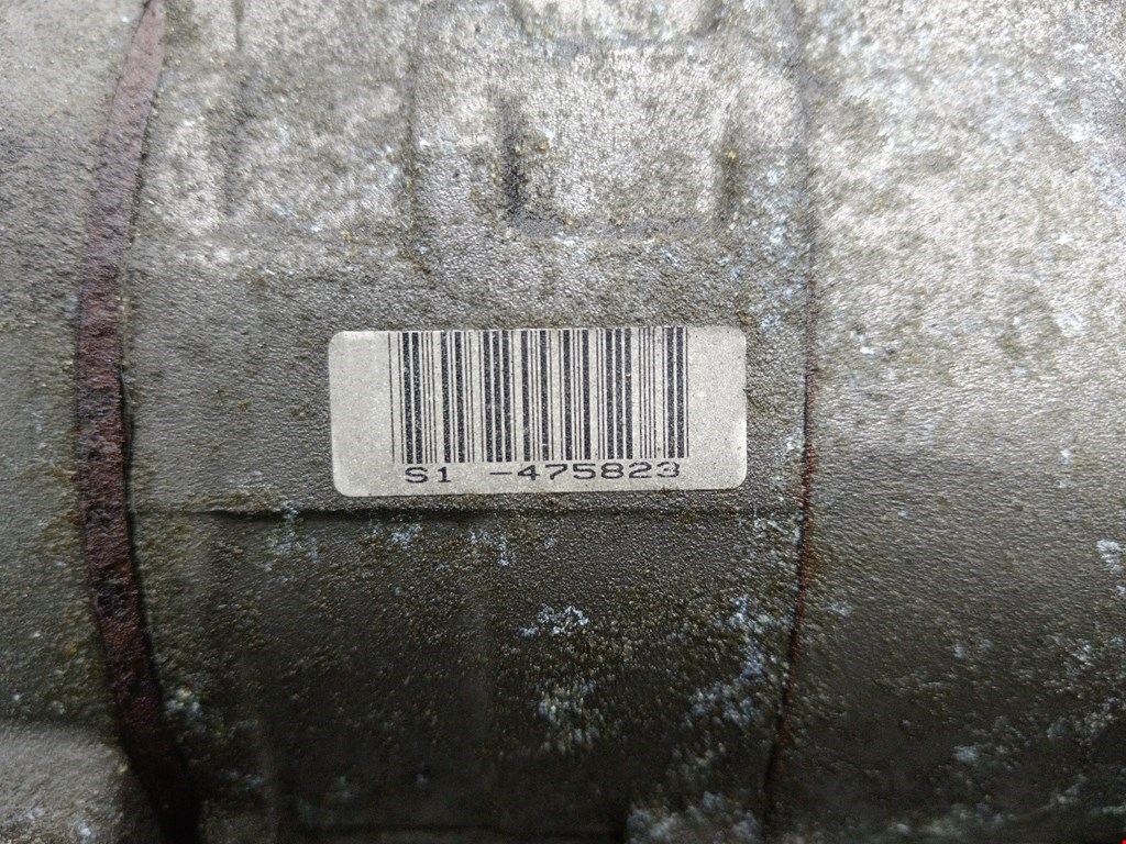 Компрессор кондиционера (системы кондиционирования) CHRYSLER Voyager IV RG 2001-2007