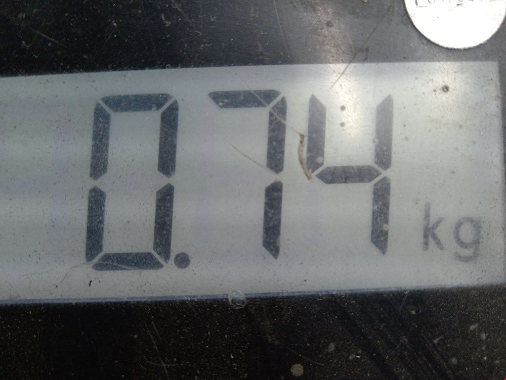 Патрубок интеркулера CHEVROLET Cruze 2009-2015