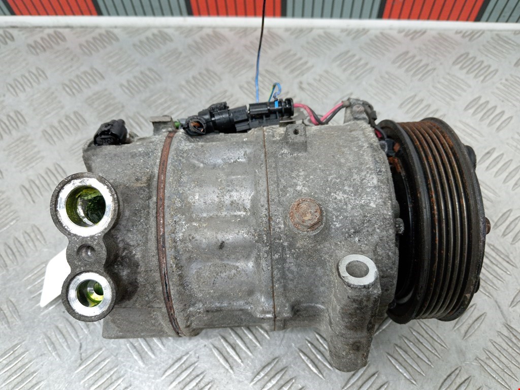 Компрессор кондиционера (системы кондиционирования) OPEL Insignia 2008-2017
