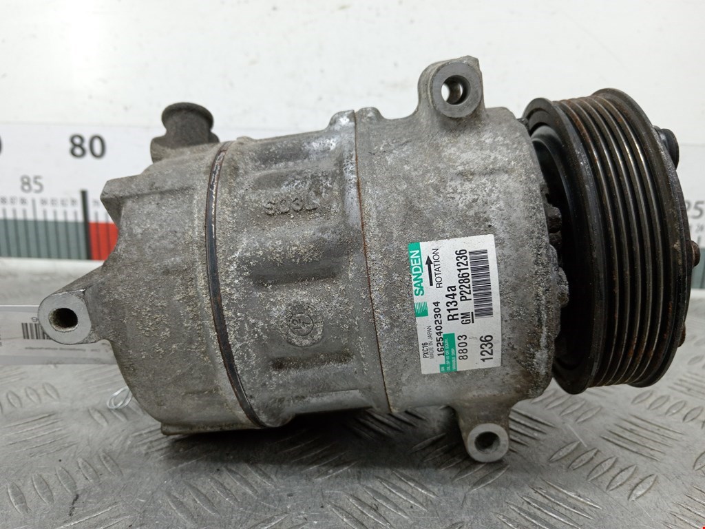 Компрессор кондиционера (системы кондиционирования) OPEL Insignia 2008-2017