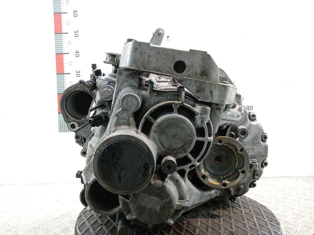 МКПП (Механическая коробка переключения передач) VOLKSWAGEN Golf V 2003-2009