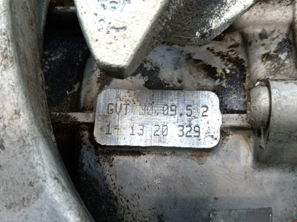 МКПП (Механическая коробка переключения передач) VOLKSWAGEN Golf V 2003-2009