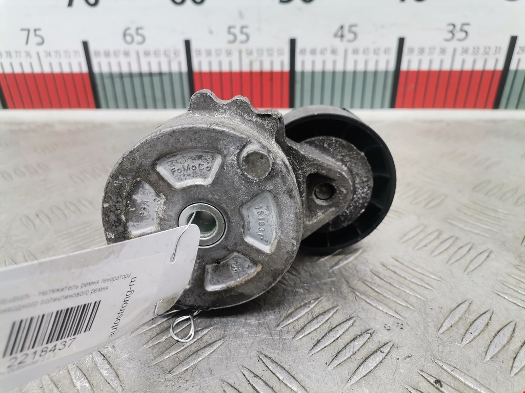 Натяжитель ремня генератора (приводного поликлинового ремня Mitsubishi Outlander 2 (XL) (2006-2012)