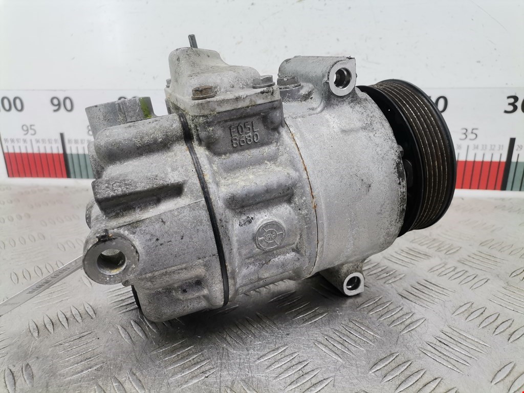 Компрессор кондиционера (системы кондиционирования) AUDI A3 8P 2003-2013