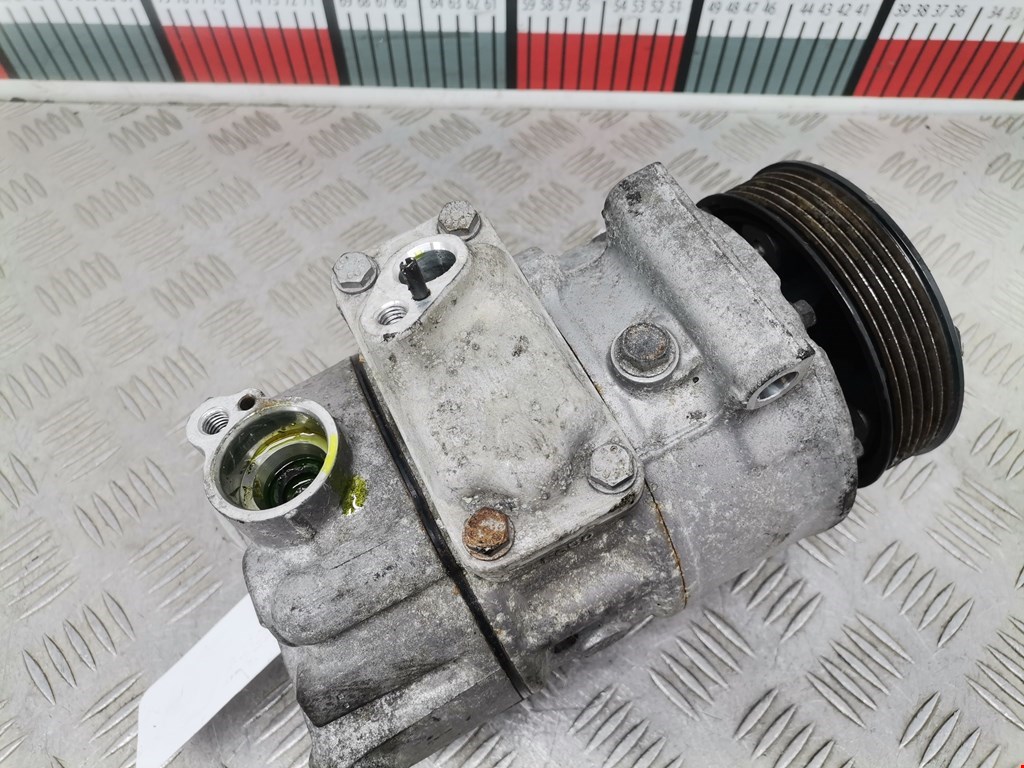 Компрессор кондиционера (системы кондиционирования) AUDI A3 8P 2003-2013