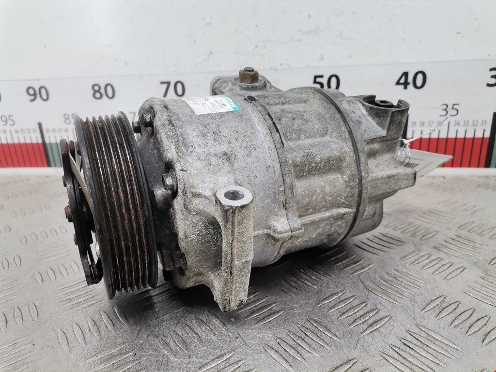 Компрессор кондиционера (системы кондиционирования) AUDI A3 8P 2003-2013