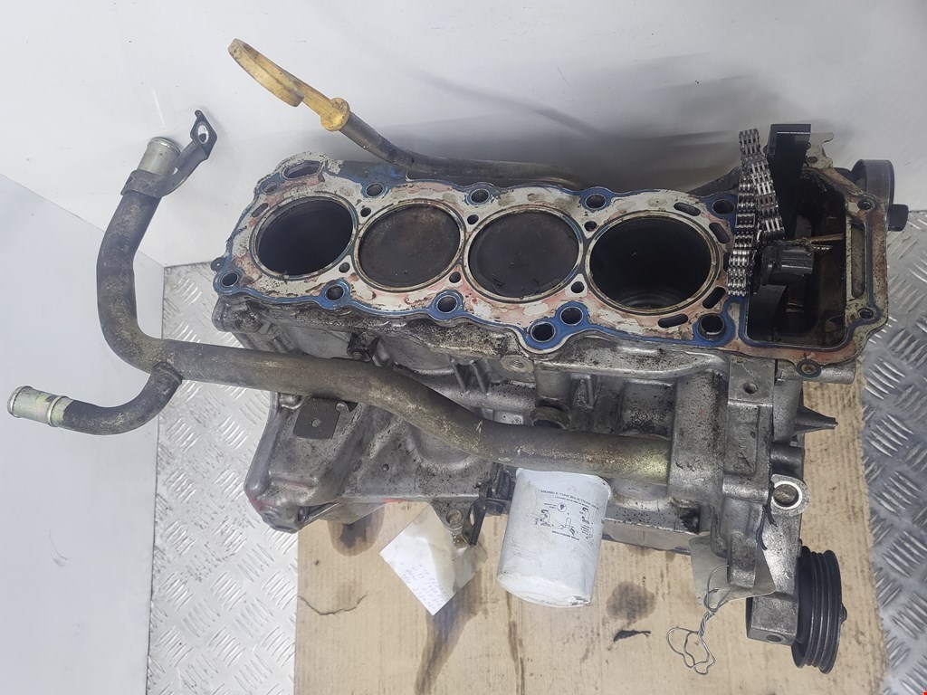 Блок цилиндров NISSAN Micra K12 2003-2010